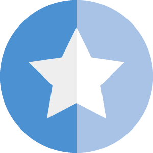 LiUNA benefits star icon