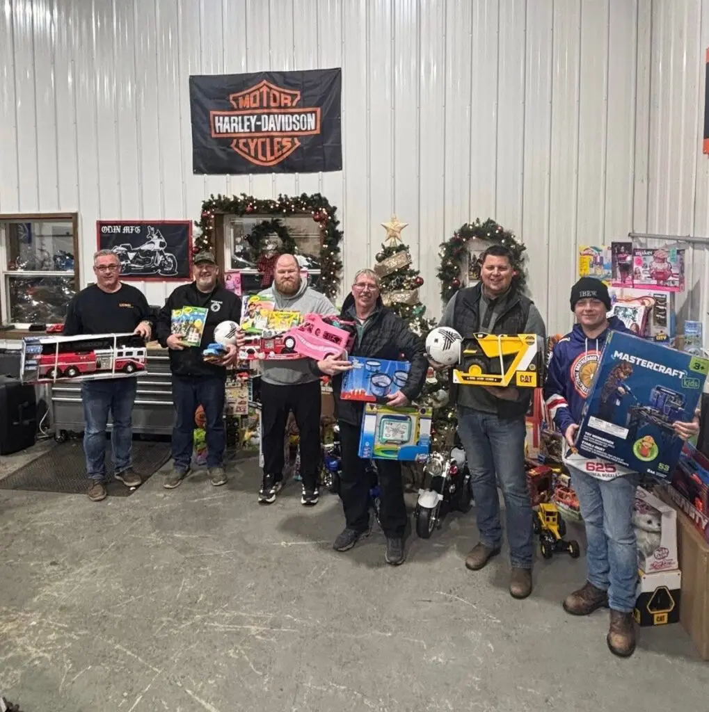 Santa's Angels xmas 2025