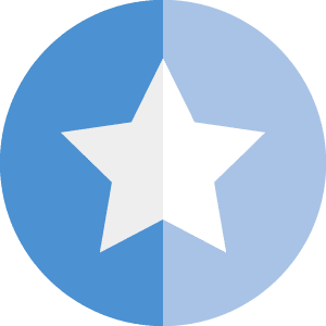LiUNA benefits star icon