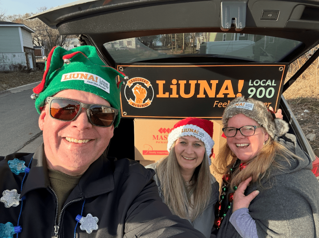 LiUNA Local 900