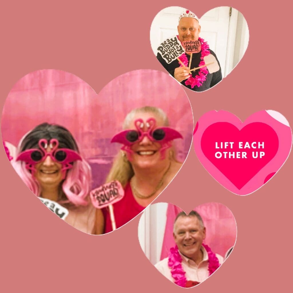 Pink Shirt Day @ Liuna Local 900